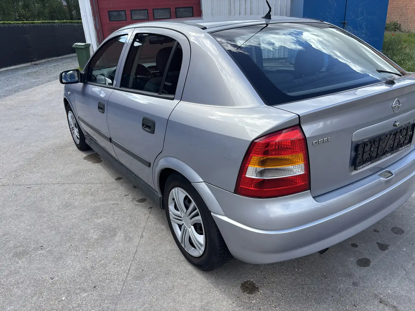 Opel Astra Automatik GL AIRCO!!!! - 1