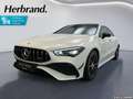 Mercedes-Benz CLA 35 AMG 4M Aero Panorama 360° Burmester Night Weiß - thumbnail 1
