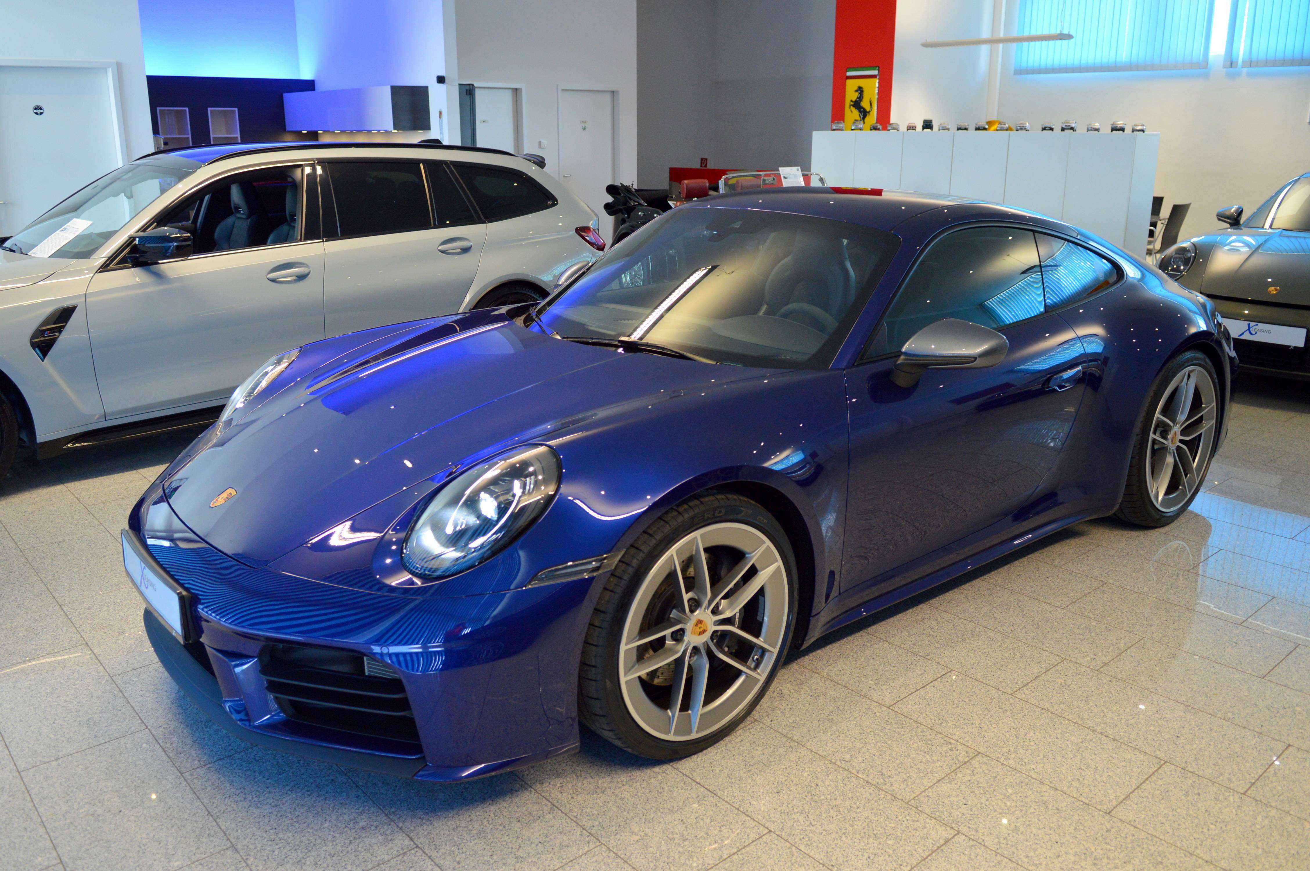 Porsche 992