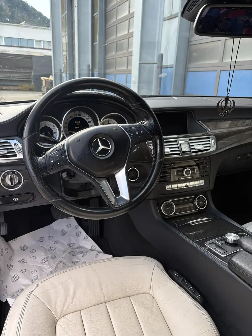 Mercedes-Benz CLS 350 CDI BlueEfficiency Aut. DPF Schwarz - 2