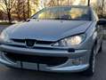 Peugeot 206 206 CC 1,6 16V Silber - thumbnail 1
