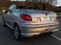 Peugeot 206 206 CC 1,6 16V Silber - thumbnail 4