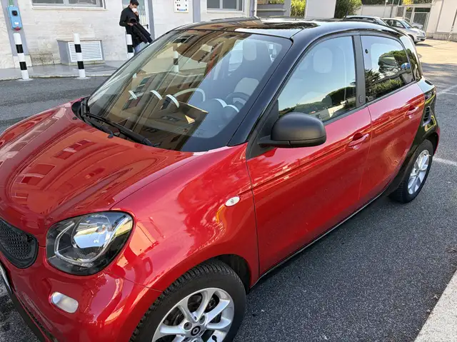 smart forFour Forfour eq Prime 22kW