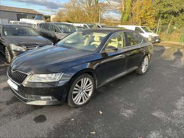 Skoda Superb 2.0 TDI 190ch DSG6