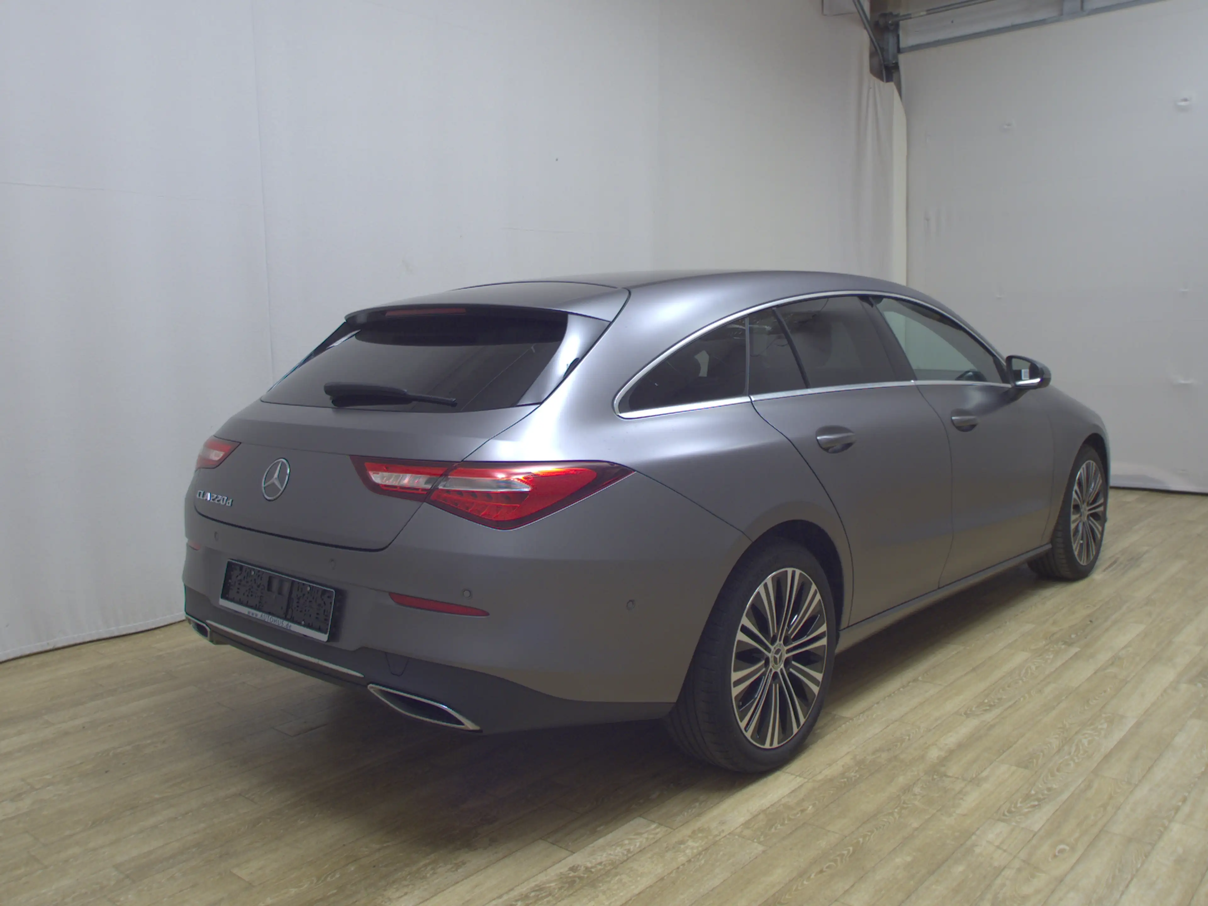 Mercedes-Benz CLA 220 CLA 220 SB T-LEDER NAVI KLIMA RADIO SHZ VC PDC RfK — photo 4