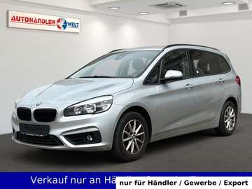 Gran Tourer 7-Sitzer Automatik AAC SHZ Navi