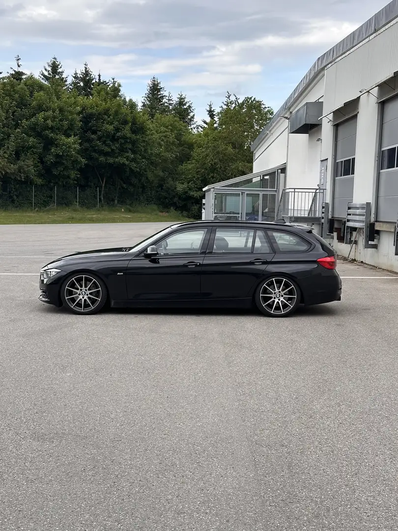BMW 340 340i Touring xDrive Aut. B58 ohne OPF - 1