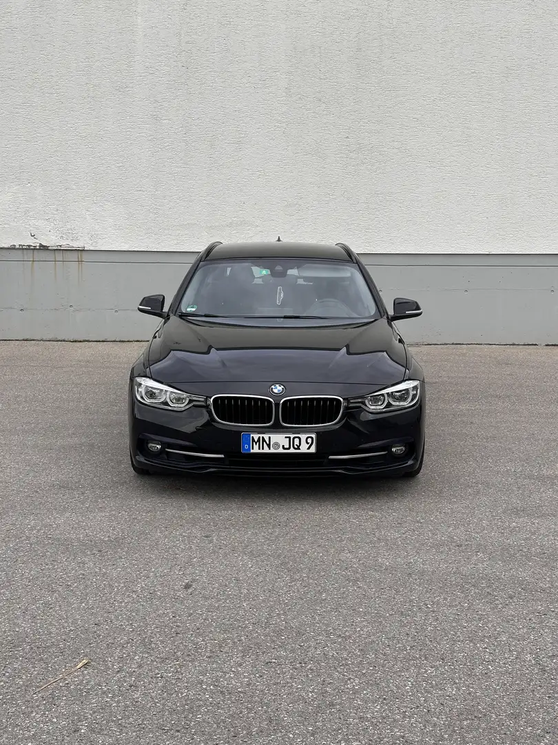 BMW 340 340i Touring xDrive Aut. B58 ohne OPF - 2