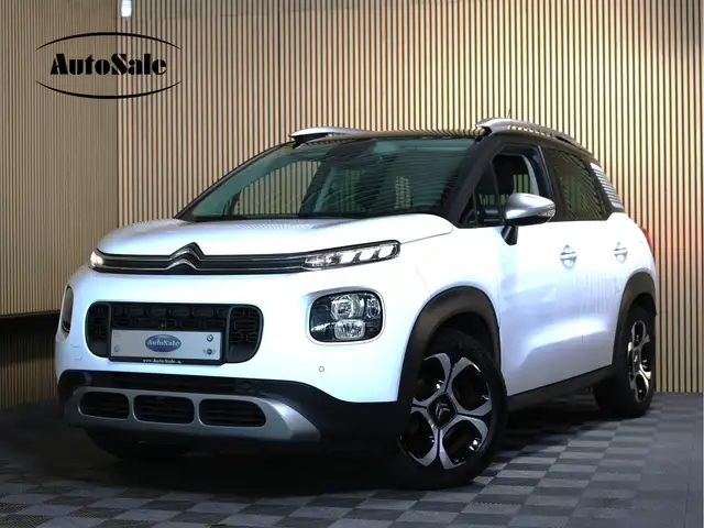 Citroen C3 Aircross 1.2 PureTech S&S Shine CARPLAY NAVI CRUISE CLIMA D