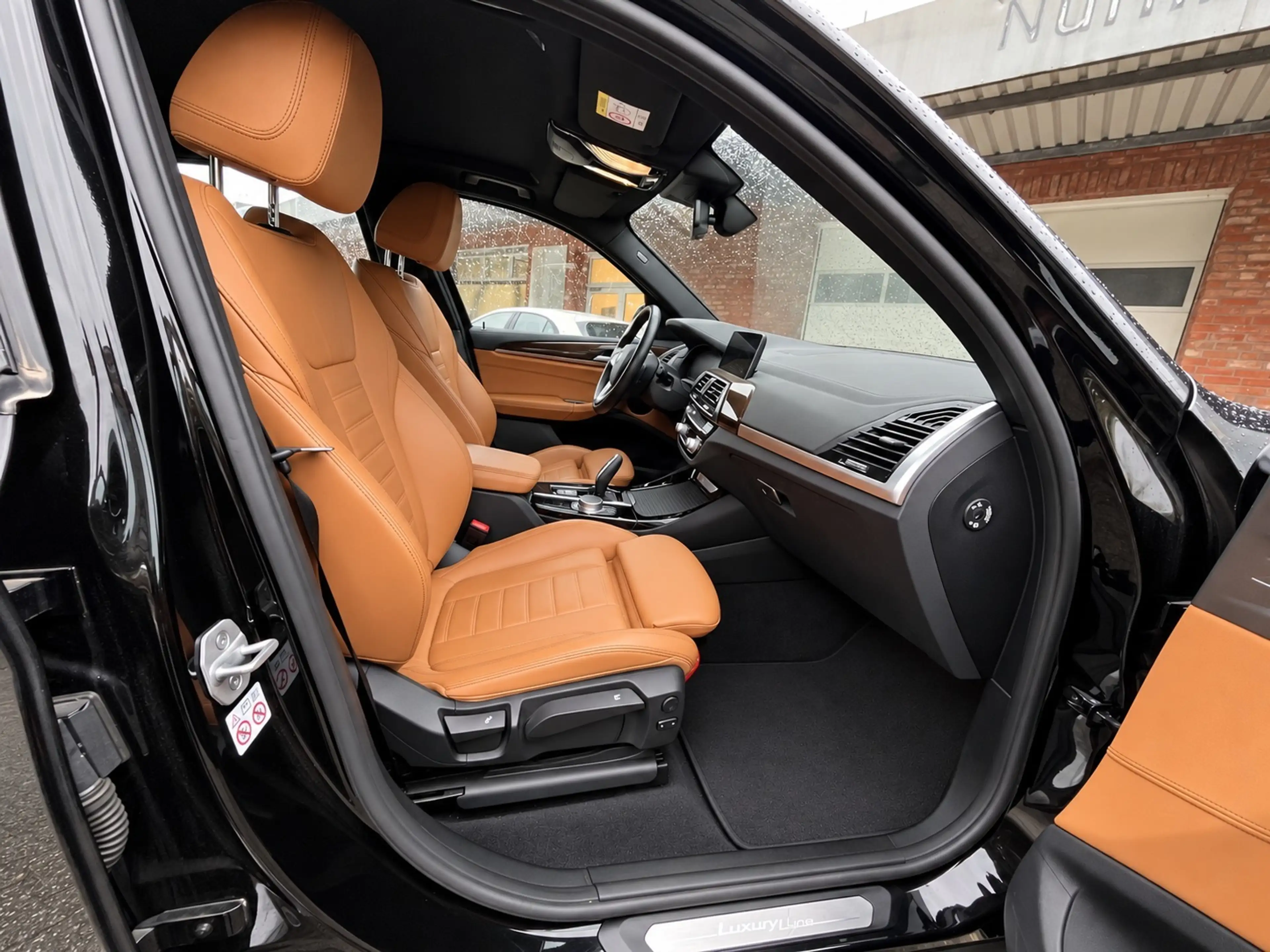 BMW X3 xDrive Sportpaket Kamera AHK LED — photo 8