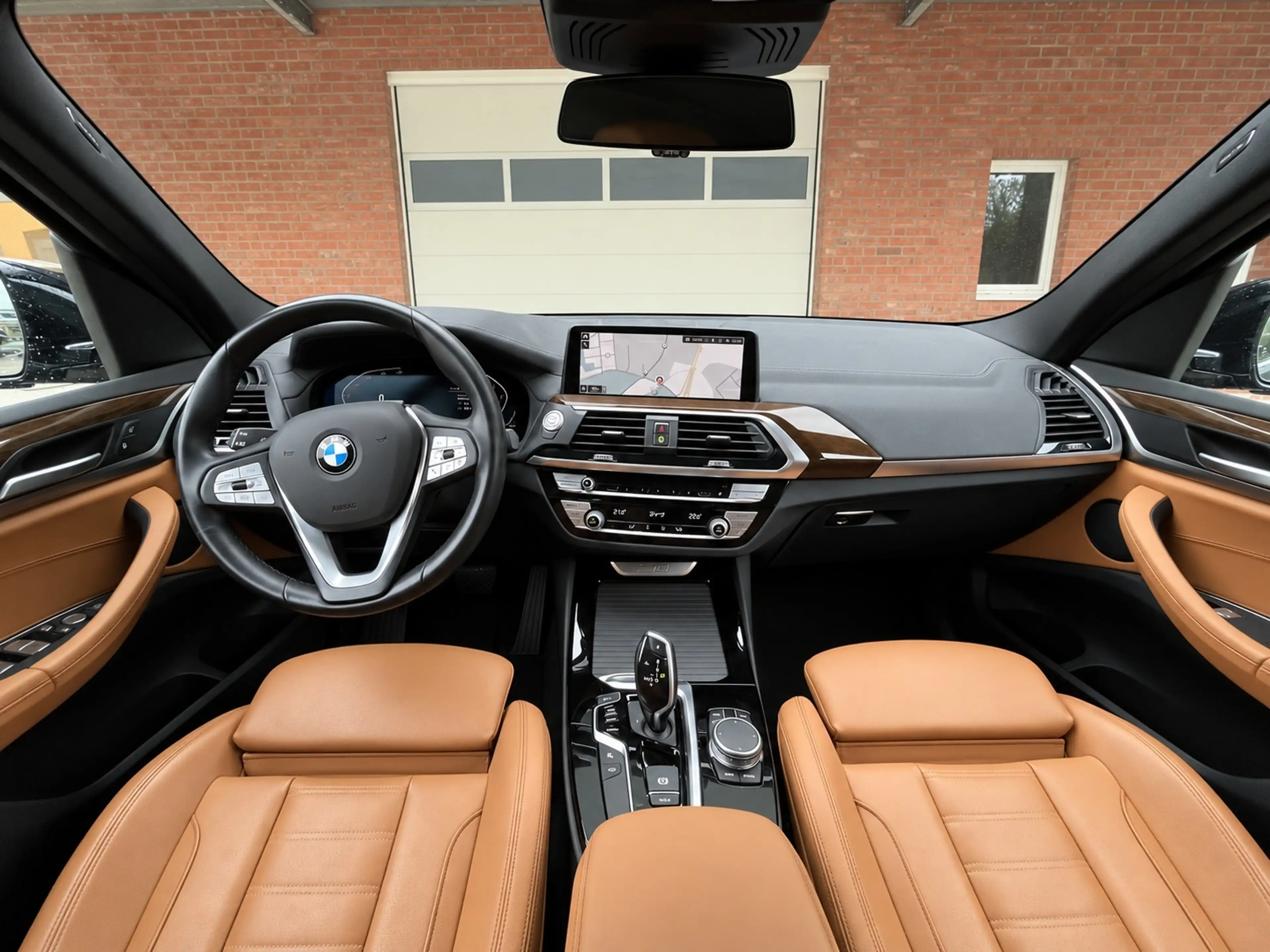 BMW X3 xDrive Sportpaket Kamera AHK LED — photo 5