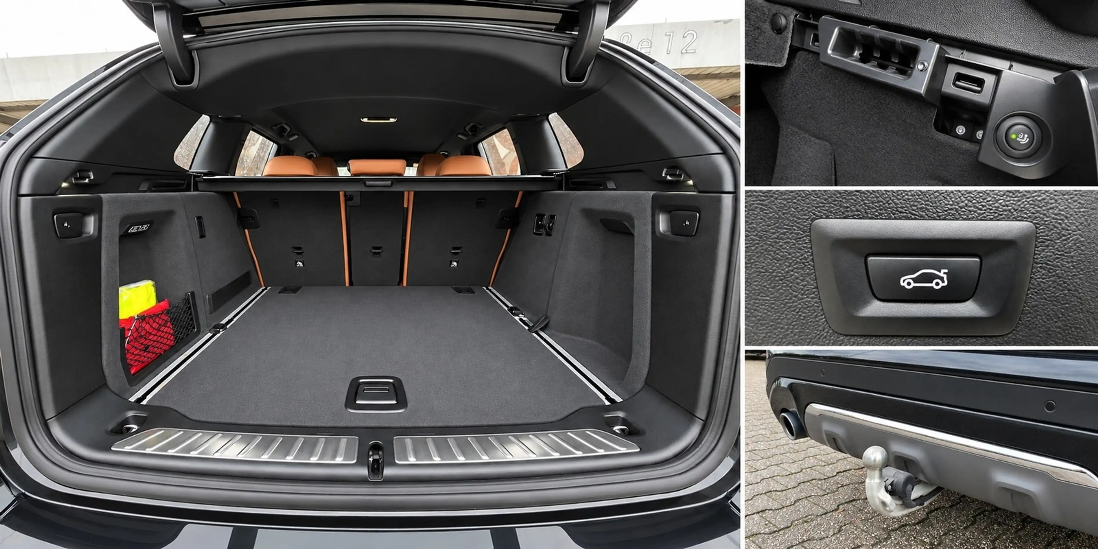 BMW X3 xDrive Sportpaket Kamera AHK LED — photo 15