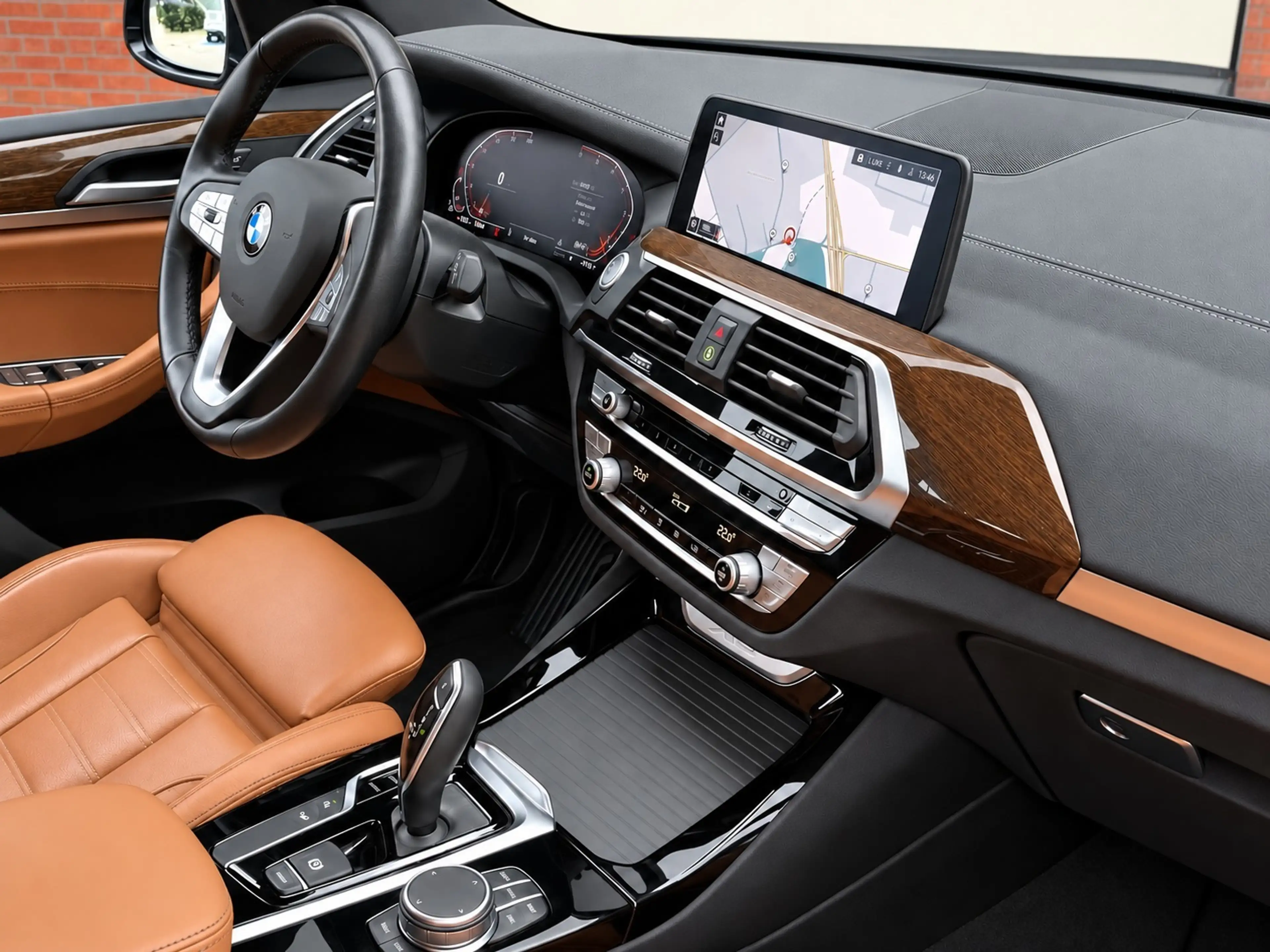 BMW X3 xDrive Sportpaket Kamera AHK LED — photo 6