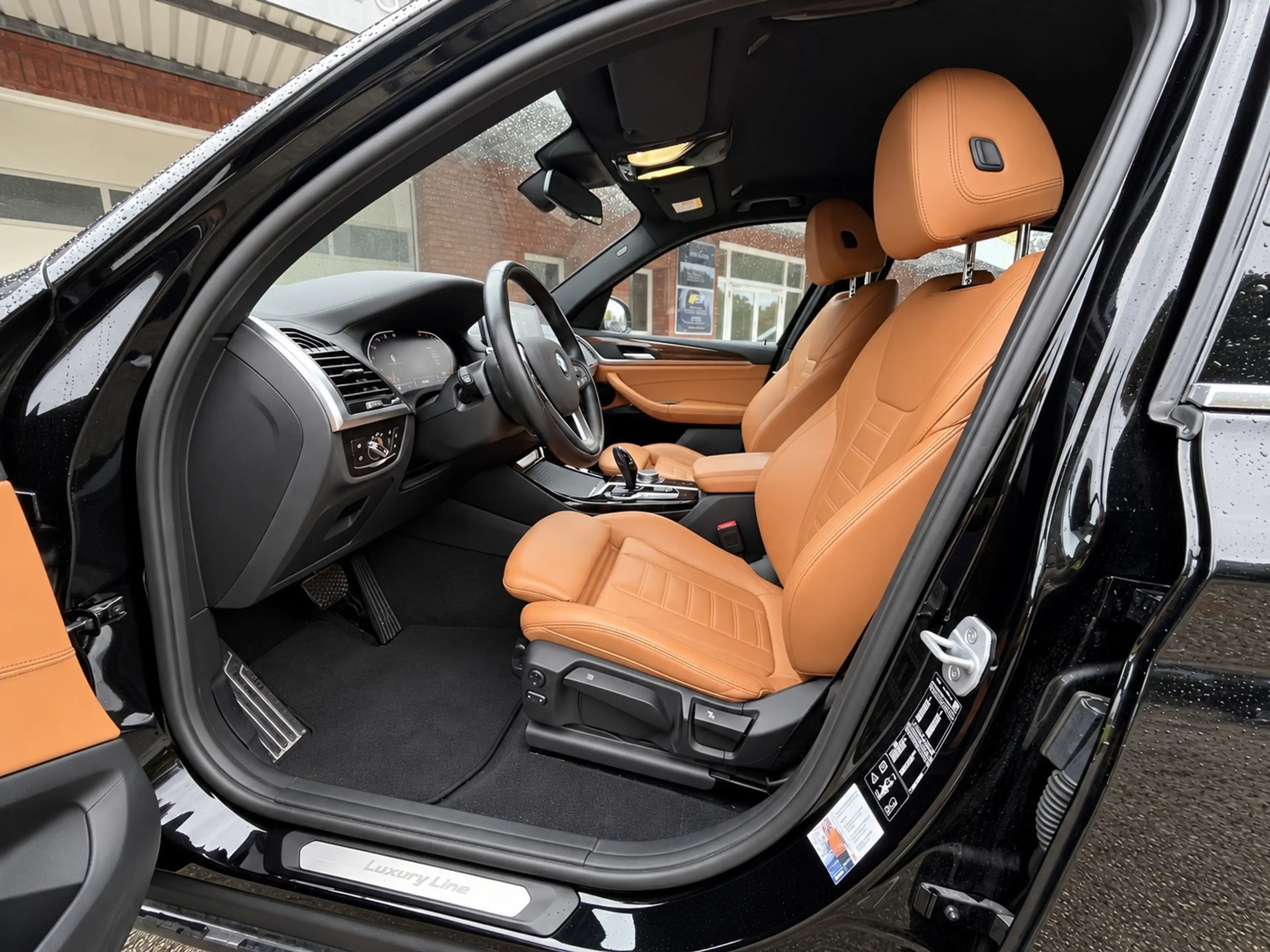 BMW X3 xDrive Sportpaket Kamera AHK LED — photo 7