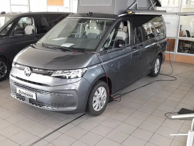 Volkswagen T7 California 2.0 TSI Beach Camper ACC AHK LED