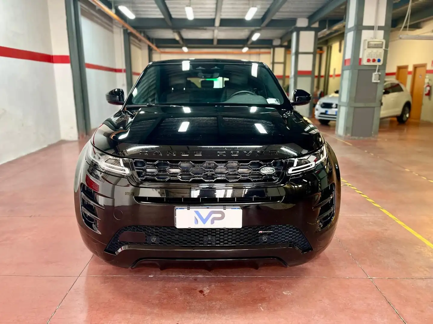 Land Rover Range Rover Evoque Range Rover Evoque 2.0D I4 163CV AWD Aut R-Dynami Nero - 2