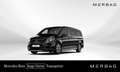 Mercedes-Benz EQV 300 Avantgarde Lang Schwarz - thumbnail 1