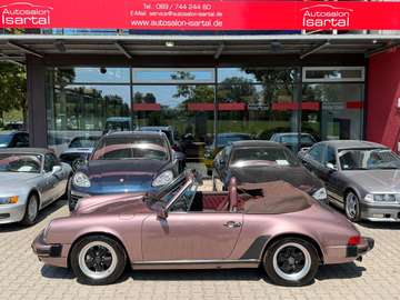 3.2 Cabrio - G50-Klima-el. Verdeck -H-Kz.