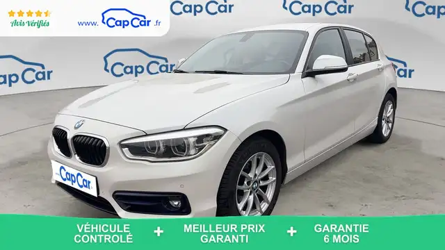 BMW Autres (F20) 116d 116 Business Design