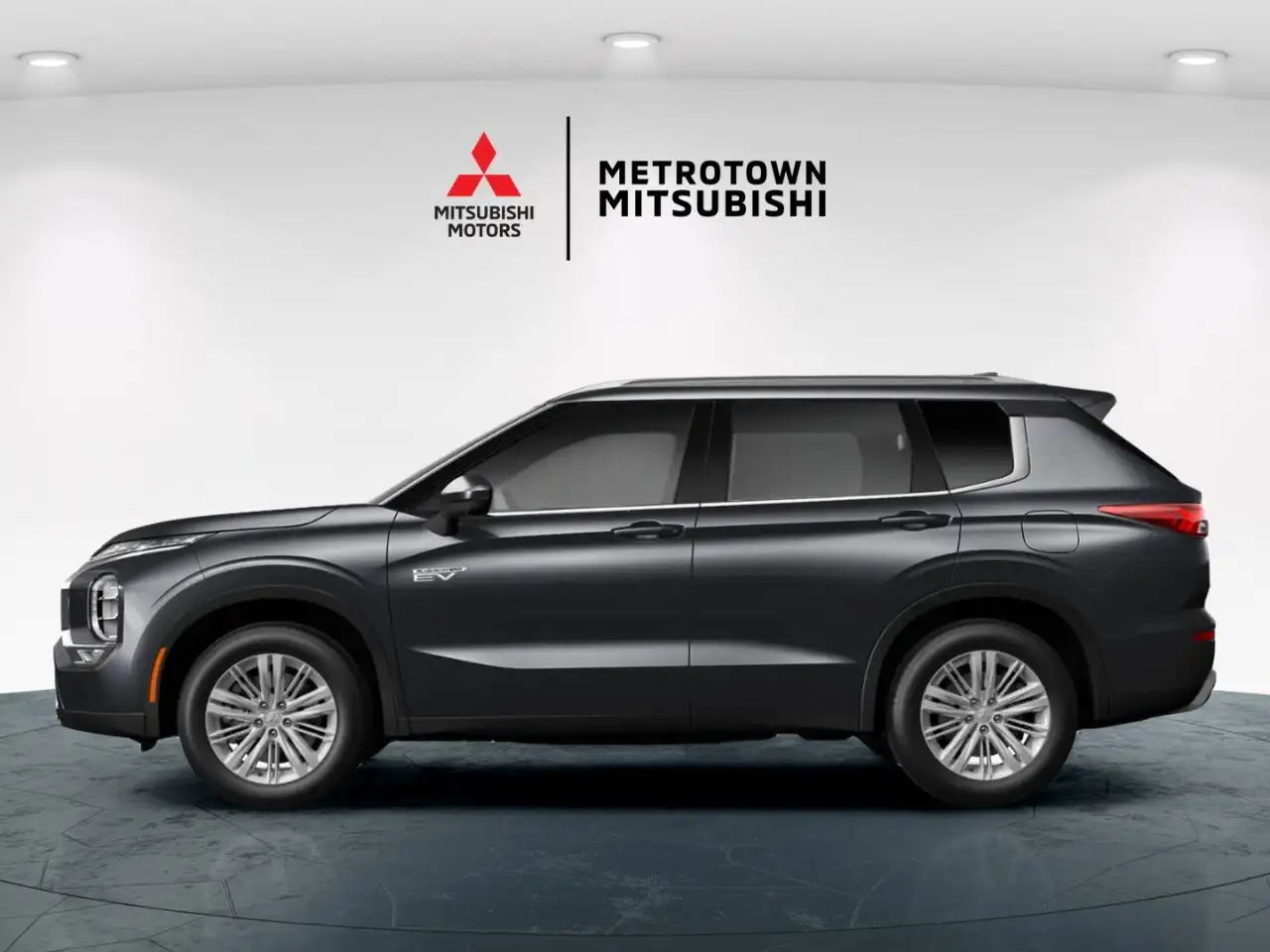 Mitsubishi Outlander снимка Mitsubishi Outlander