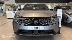 Peugeot 3008 1.2 Hybrid 145ch Allure e-DCS6