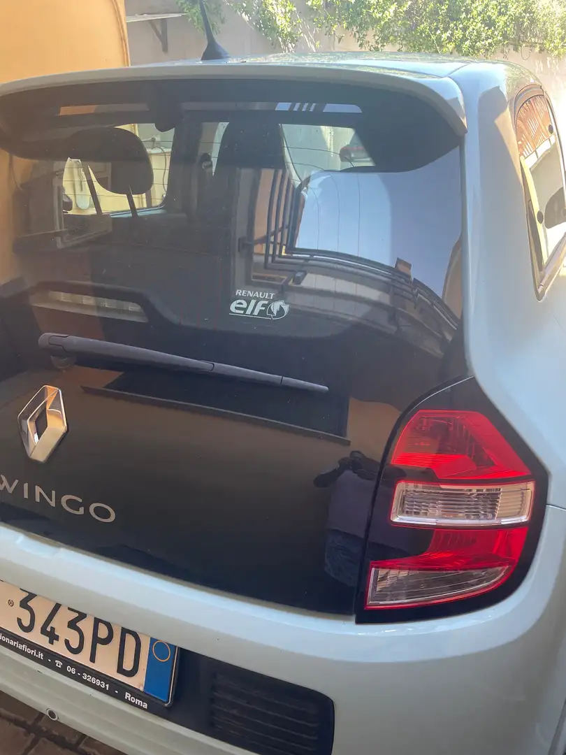 Renault Twingo Twingo III 2014 0.9 tce Duel Gpl 90cv Blu/Azzurro - 1