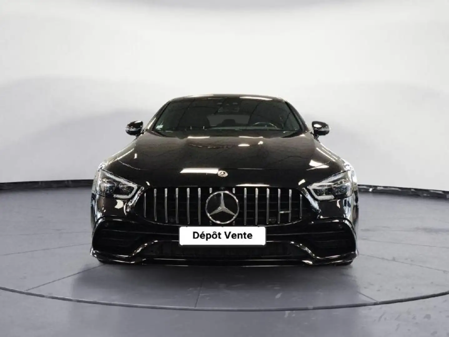 Mercedes-Benz AMG GT 43 AMG 367ch EQ Boost 4Matic+ Speedshift TCT AMG Noir - 2