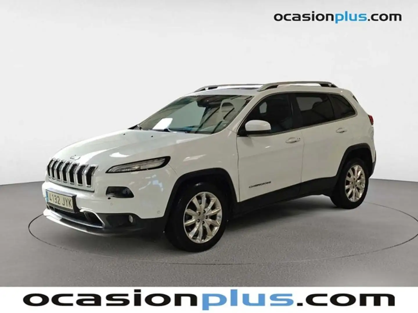 Jeep Cherokee 2.0 Multijet Limited 4x2 103kW Blanco - 1