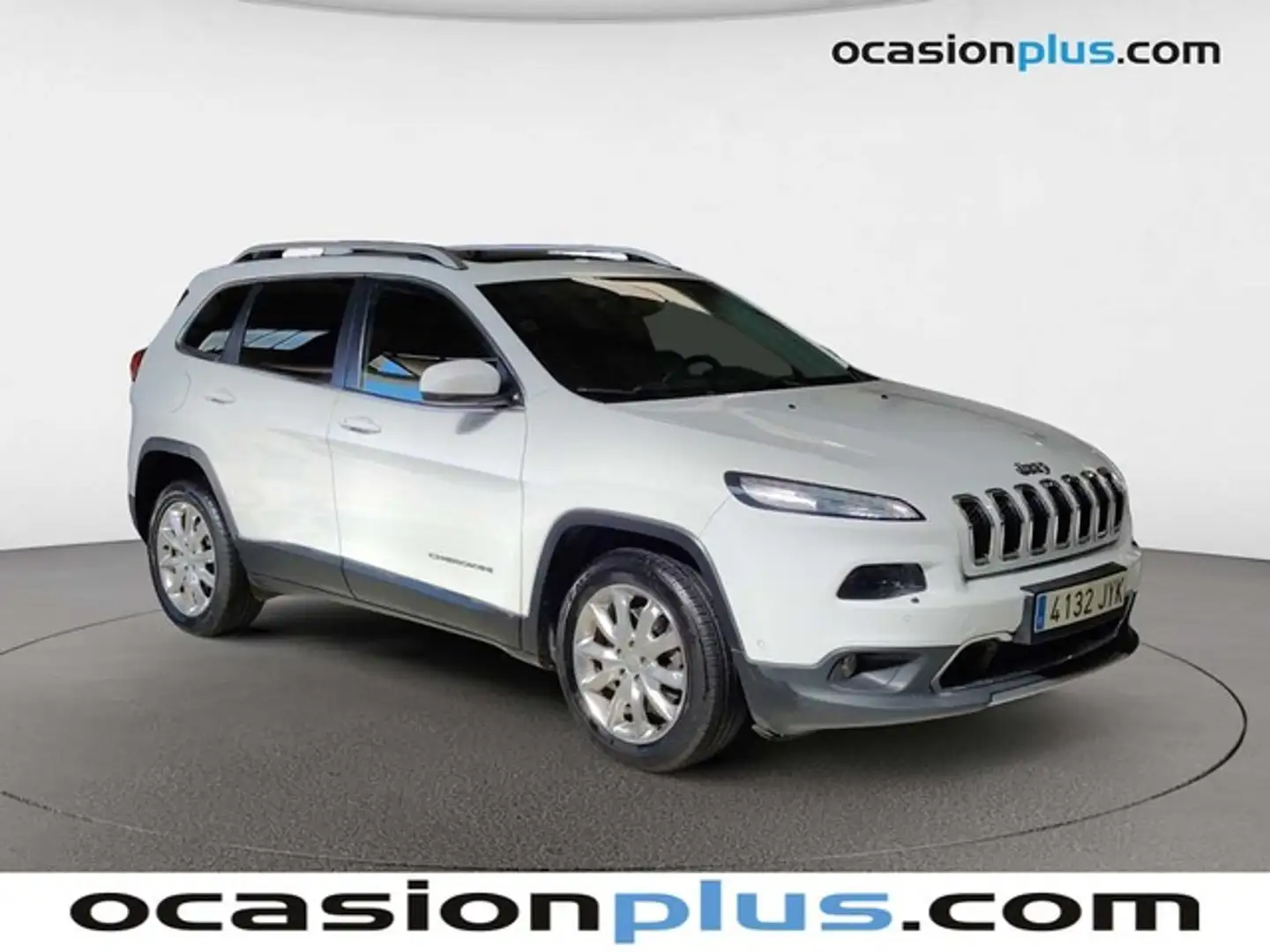 Jeep Cherokee 2.0 Multijet Limited 4x2 103kW Blanco - 2