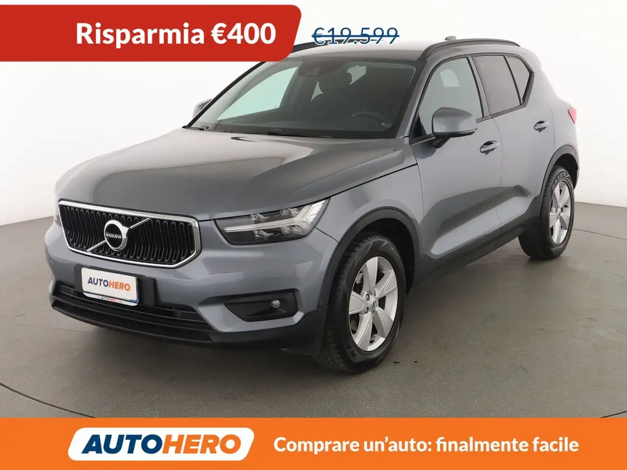 Volvo XC40 2.0 D3 2WD