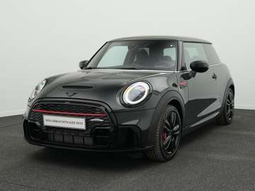 John Cooper Works Trim