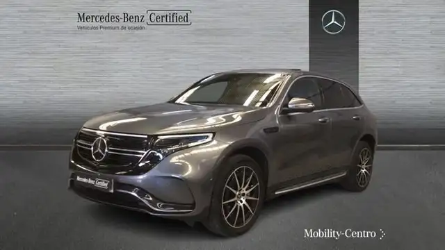 Mercedes-Benz EQC 400 4MATIC