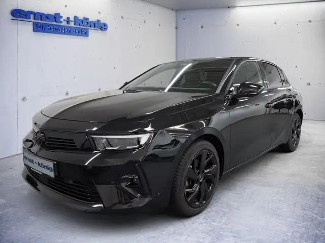 2024 Opel Astra in Black for sale