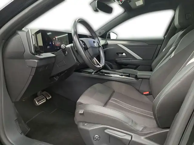 Opel Astra view 8