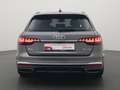 Audi A4 Avant S line S-TRON AHK NAVI KAM LEDER SHZ Grau - thumbnail 4