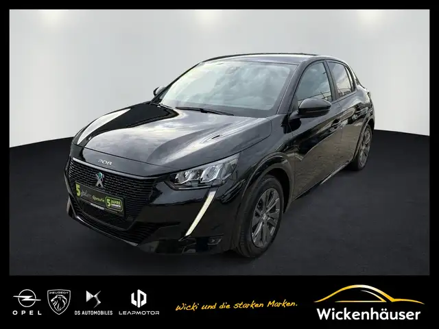 Peugeot e-208 136 (e-) Active Pack LED+LM+PDC+AUT