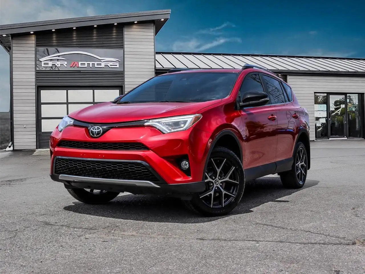 2017 Toyota RAV 4