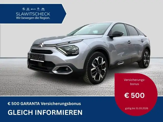 Citroen C4 X C4 PureTech 130 S&S EAT8 Aut. Max