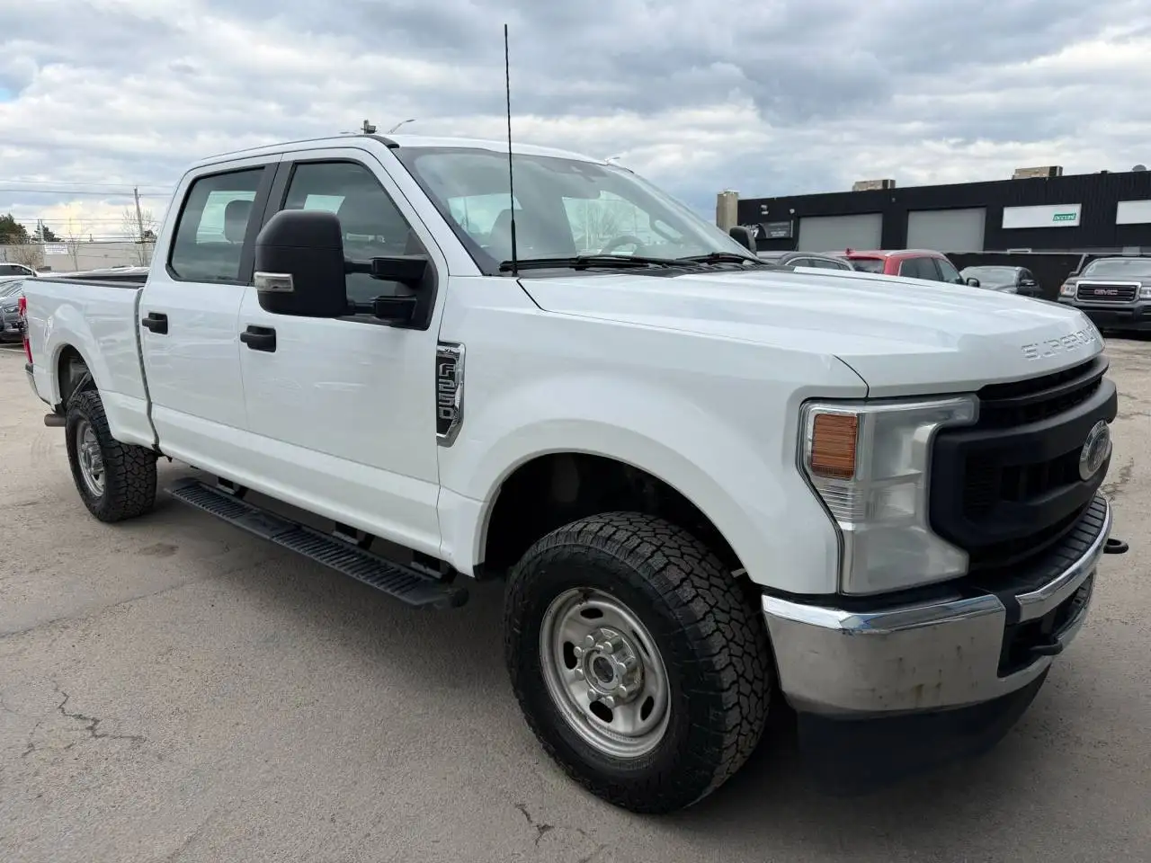 2022 Ford F 250