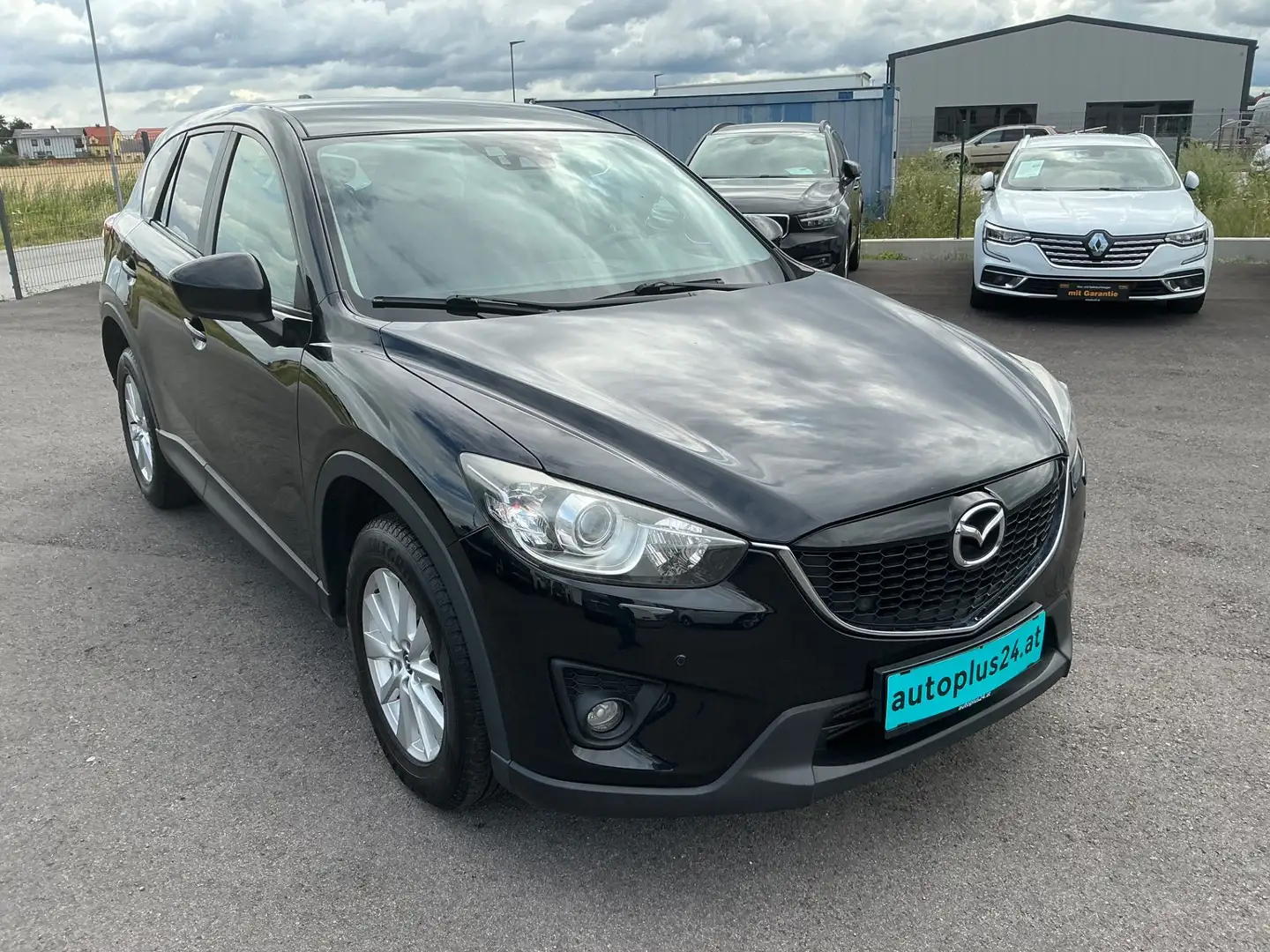Mazda CX-5 CD150 Attraction Nero - 2