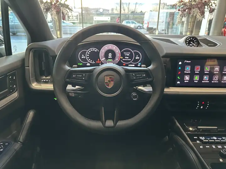 Porsche Cayenne 2025, foto 40