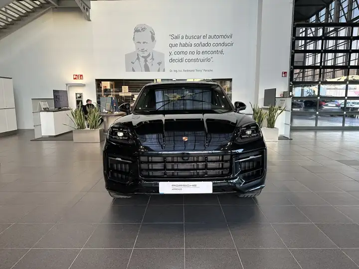 Porsche Cayenne 2025, foto 4