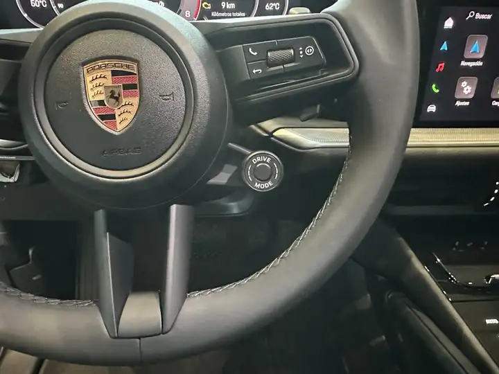 Porsche Cayenne 2025, foto 31