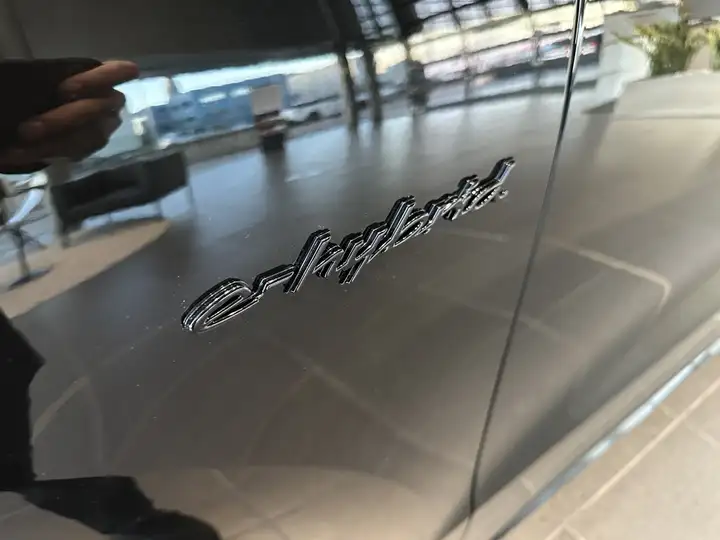 Porsche Cayenne 2025, foto 18