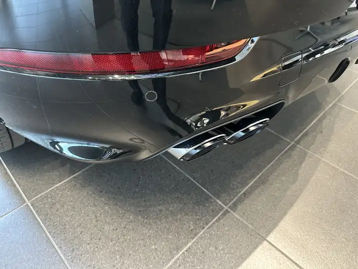 Porsche Cayenne 2025, foto 11