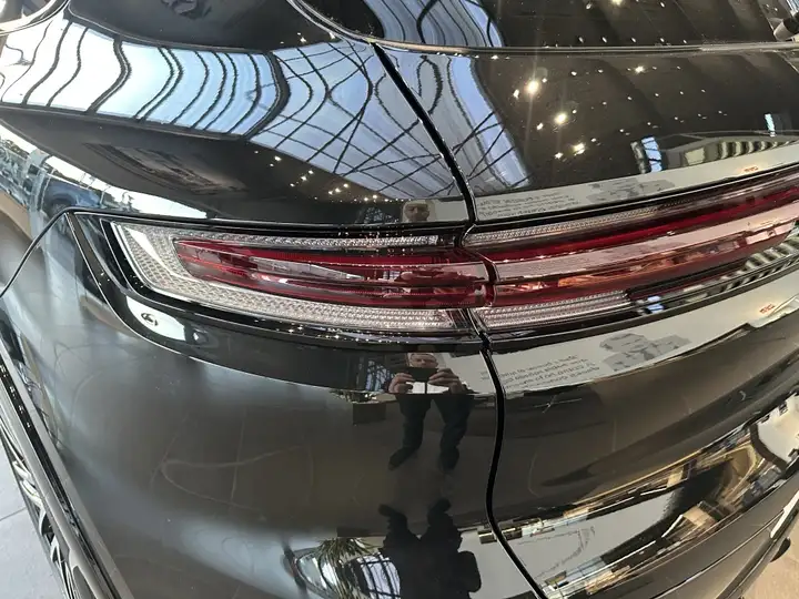 Porsche Cayenne 2025, foto 12