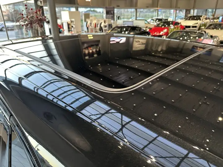 Porsche Cayenne 2025, foto 16