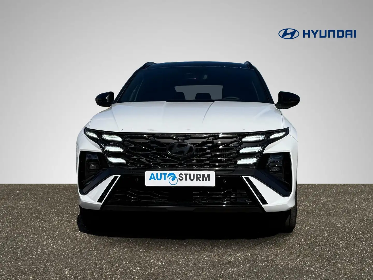 Hyundai TUCSON 1.6 T-GDI PHEV N Line Wit - 2