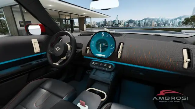 Mini Countryman view 7