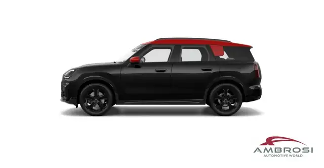 Mini Countryman view 2